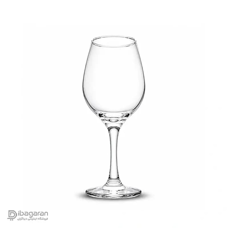 گیلاس خوری 6 عددی پاشاباغچه مدل امبر 440265 — تصویر ۳