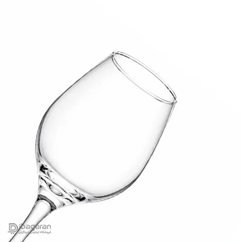 گیلاس خوری 6 عددی پاشاباغچه مدل امبر 440265 — تصویر ۵