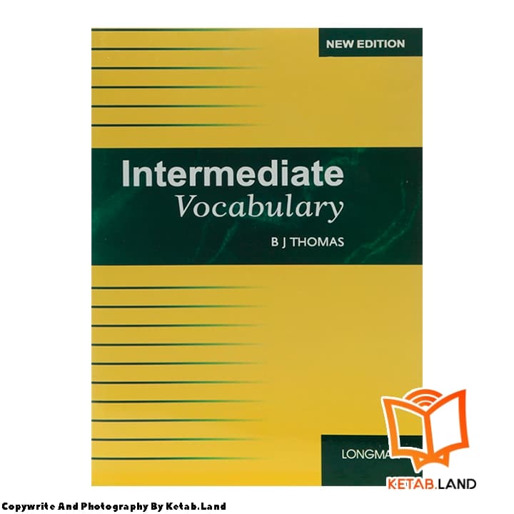 کتاب Intermediate Vocabulary Bj Thomas — تصویر ۲