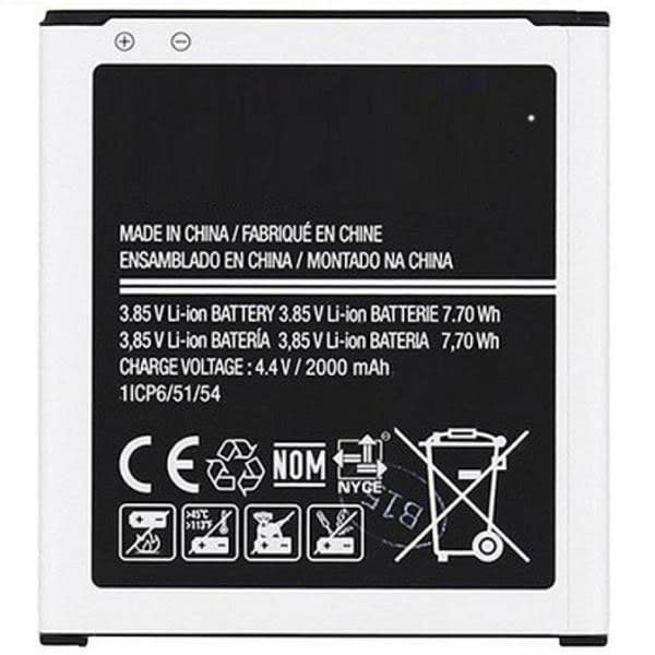 باتری اورجینال سامسونگ Core Prime G360 مدل EB-BG360CBC — تصویر ۲
