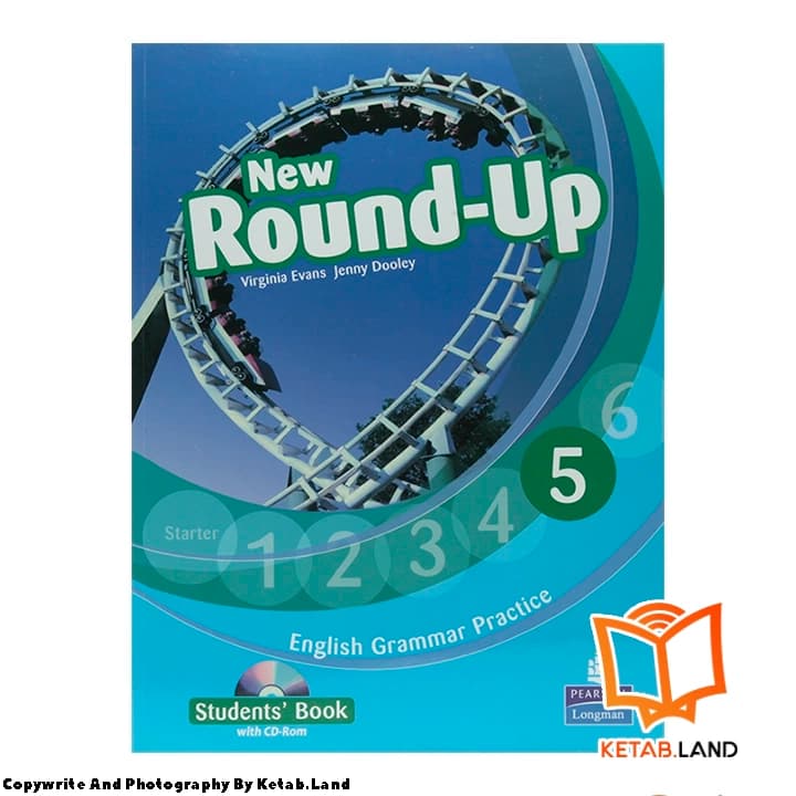 کتاب New Round – up 5 — تصویر ۳