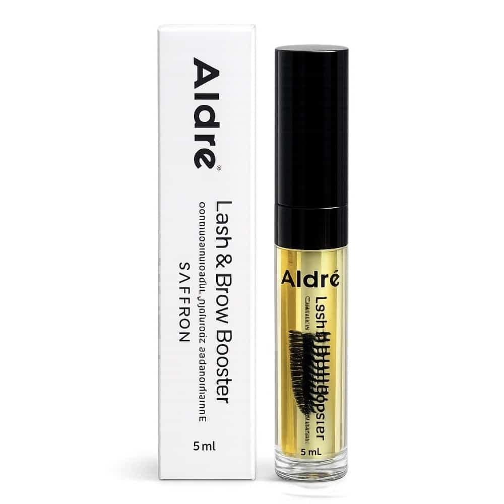 سرم تقویتکننده مژه و ابرو آلدره (Aldre Lash & Brow Booster) حجم ۵ میل
