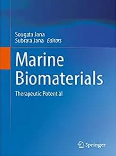 دانلود کتاب Marine Biomaterials: Therapeutic Potential