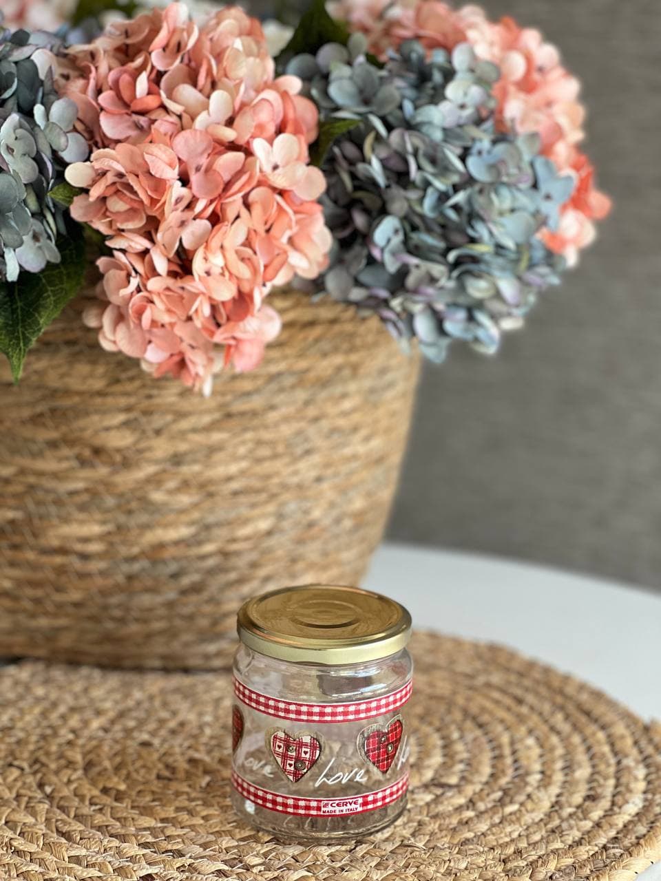 بانکه شیشه ای درب فلزی چروه- 0.3 لیتر — تصویر ۶