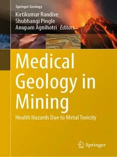 دانلود کتاب Medical Geology in Mining