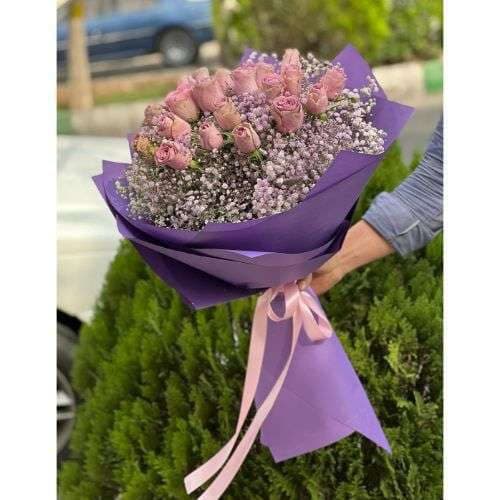 دسته گل برای اداره کل مدیریت بحران استان تهران 100a1650