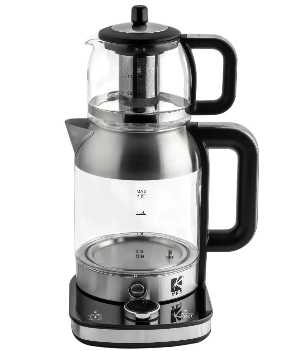چایی ساز روهمی دیجیتالی مدل MRS1825