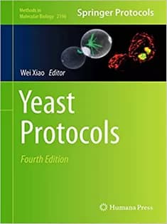 دانلود کتاب Yeast Protocols