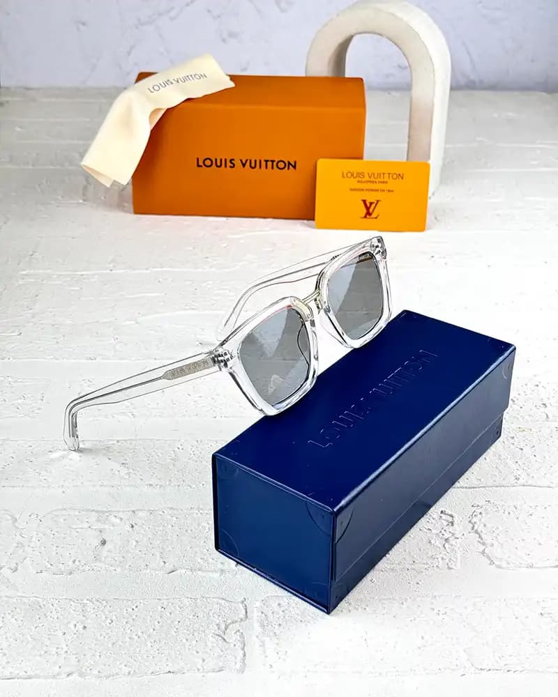 عینک آفتابی اسپرت لویس ویتون مدل LOUIS VUITTON Z2095E — تصویر ۳