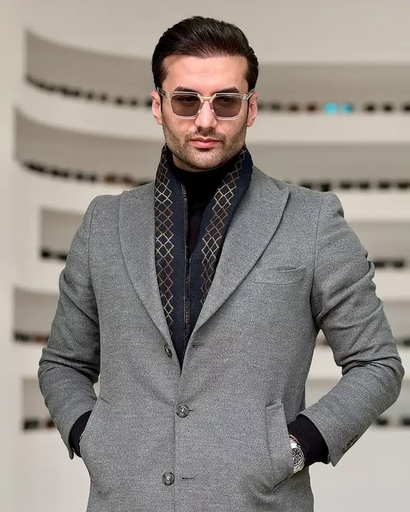 عینک آفتابی اسپرت لویس ویتون مدل LOUIS VUITTON Z2095E — تصویر ۲
