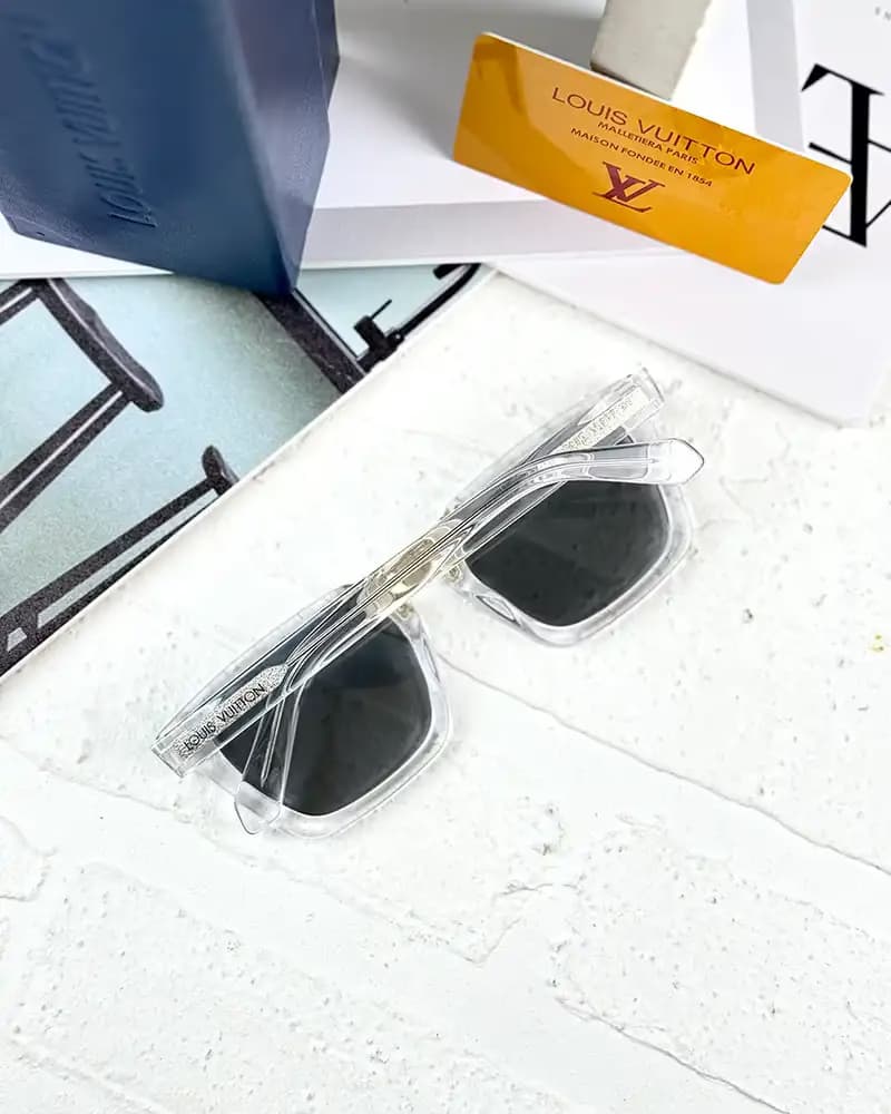 عینک آفتابی اسپرت لویس ویتون مدل LOUIS VUITTON Z2095E — تصویر ۵
