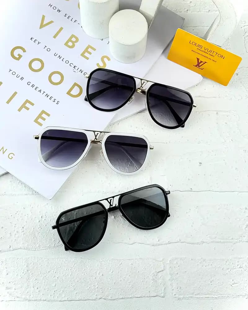 عینک آفتابی اسپرت لویس ویتون مدل LOUIS VUITTON Z2129U (sl) — تصویر ۵