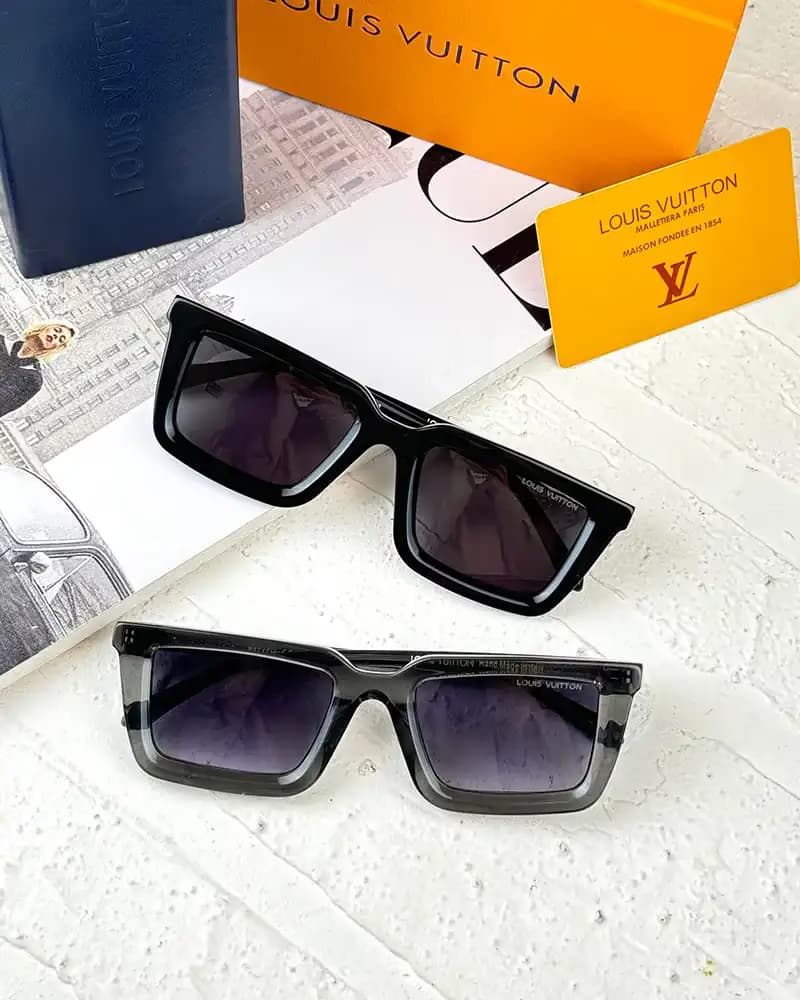 عینک آفتابی اسپرت لویس ویتون مدل LOUIS VUITTON Z2516U (SL) — تصویر ۴