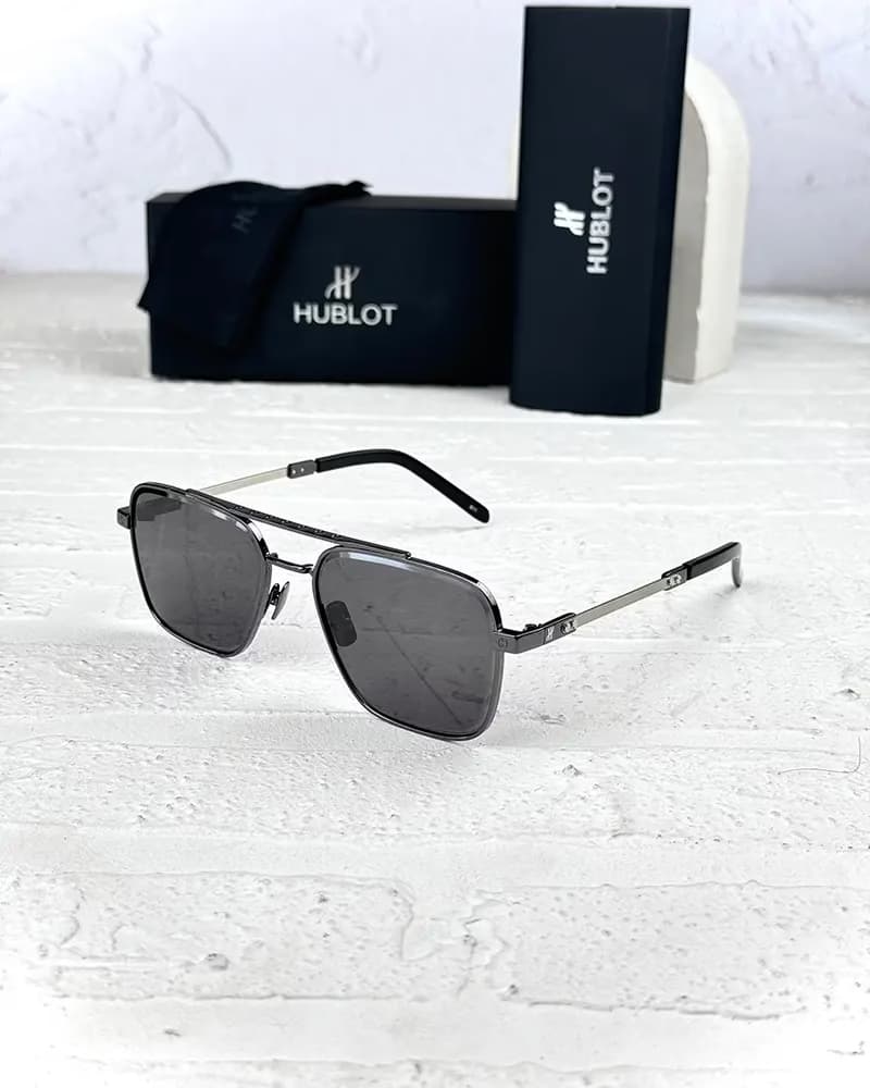 عینک آفتابی اسپرت هابلوت مدل HUBLOT H076