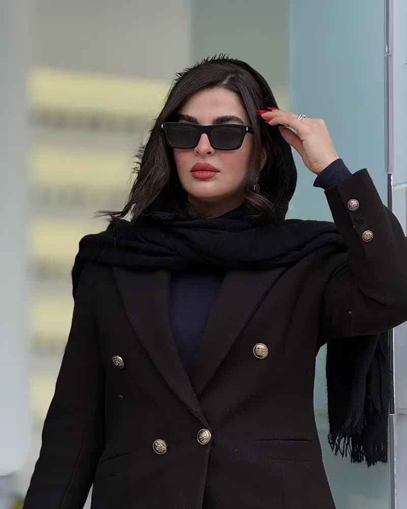 عینک آفتابی اسپرت سنت لارنت مدل SAINT LAURENT SL461 (SL) — تصویر ۲