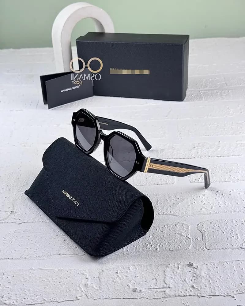 عینک آفتابی زنانه دولچه گابانا مدل DOLCE&GABBANA DG4391