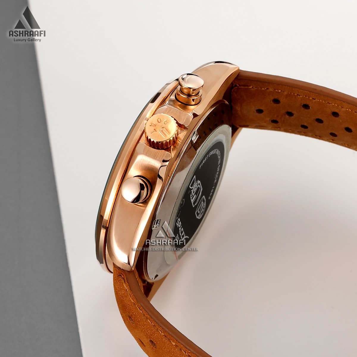 ساعت تگ هویر اسپاکس Tag Heuer Spacex-RGK1 — تصویر ۴