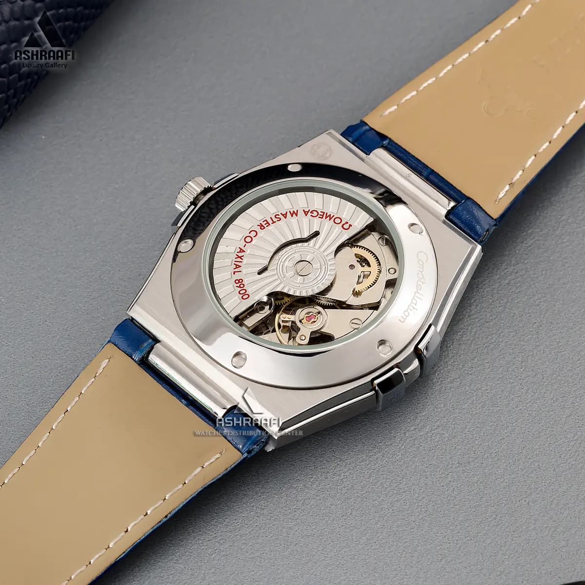 ساعت امگا کانسلیشن Omega Constellation Sedna-SWB2 — تصویر ۷