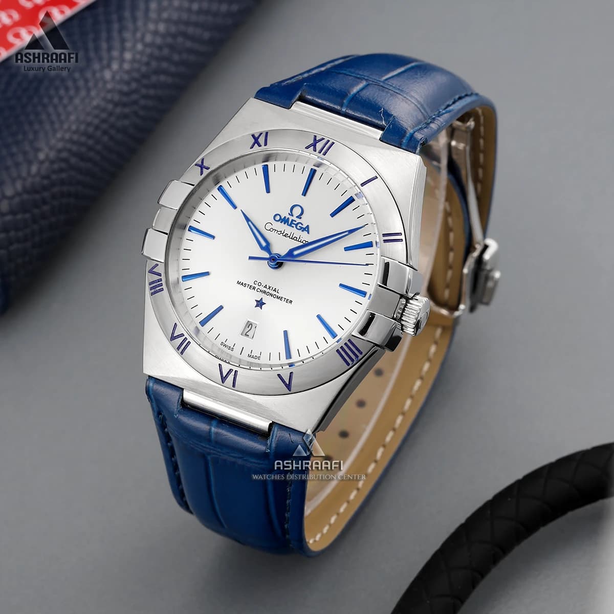 ساعت امگا کانسلیشن Omega Constellation Sedna-SWB2 — تصویر ۳