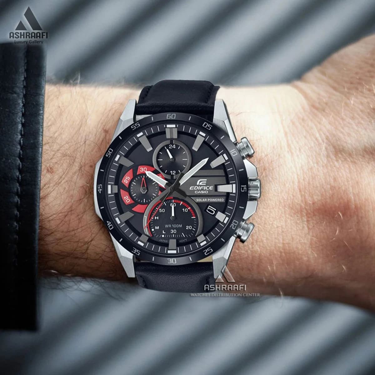 ساعت کاسیو ادیفایس Casio Edifice EQS-940BL-1AV — تصویر ۴