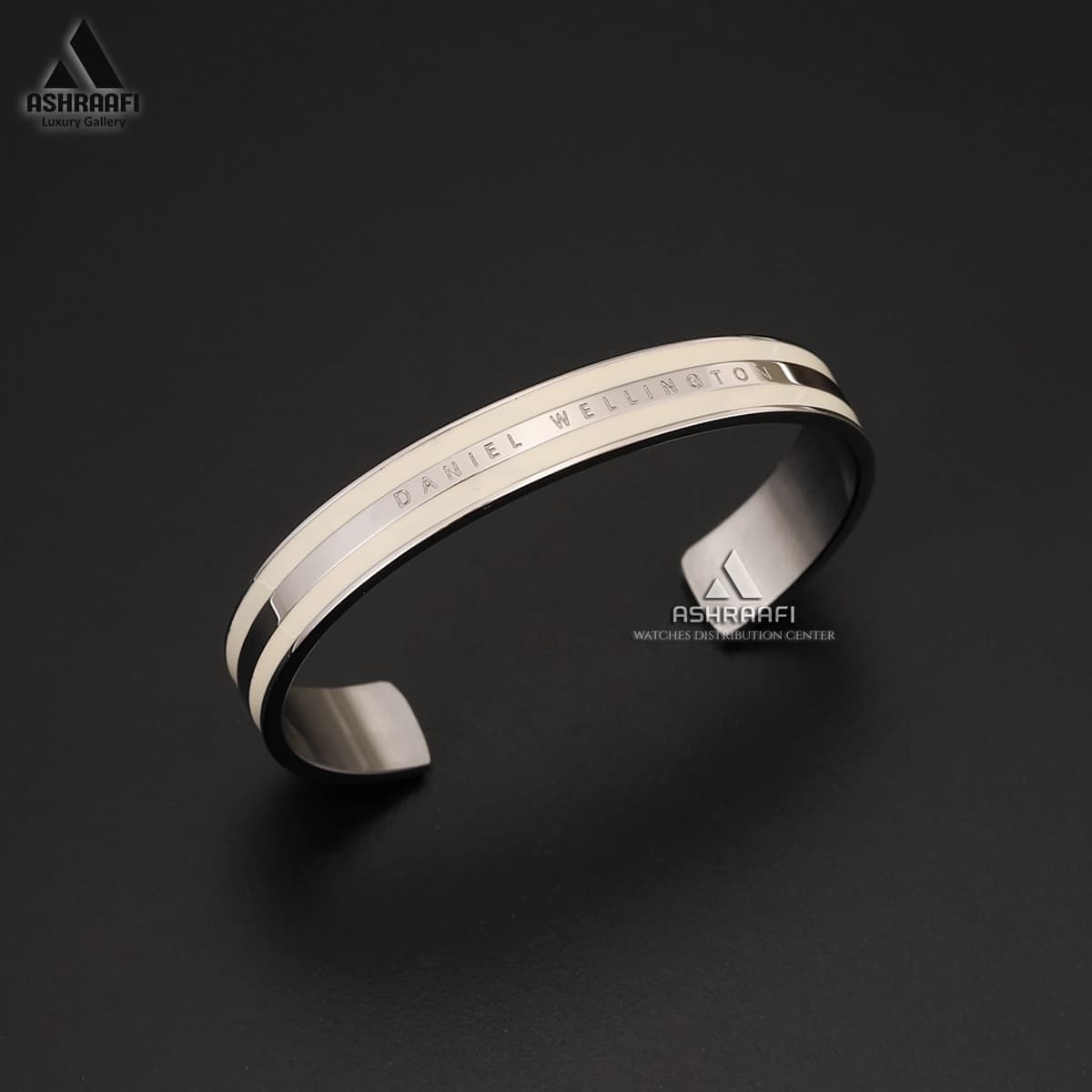 دستبند دنیل ولینگتون استیل Daniel Wellington Bracelet WS — تصویر ۲