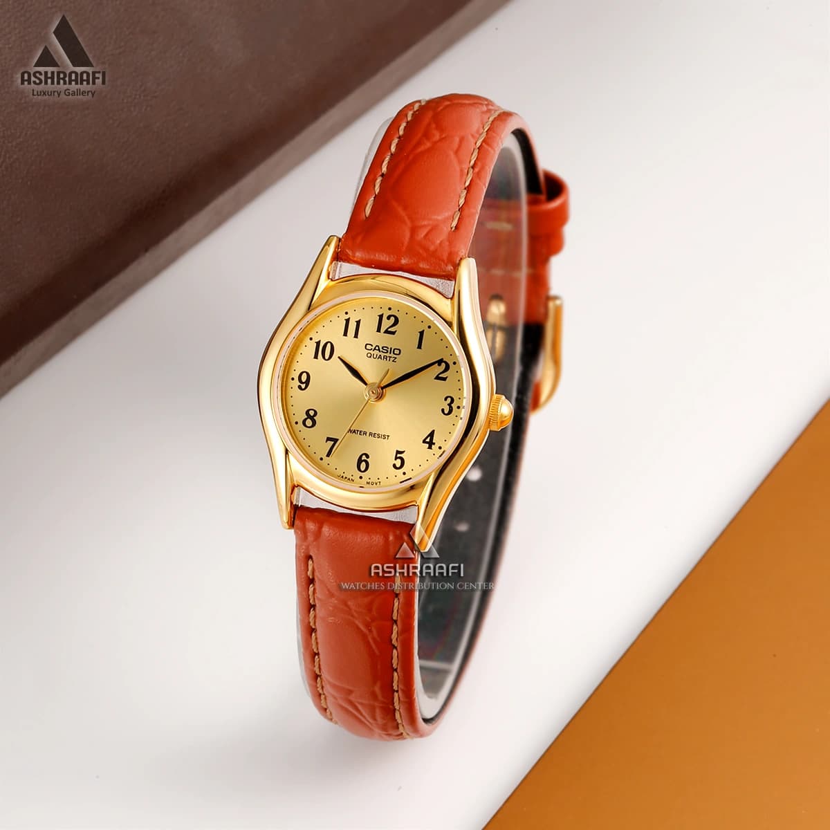 ساعت زنانه کاسیو Casio LTP-1094Q-9B — تصویر ۲