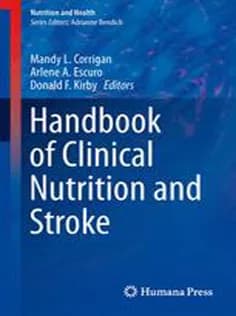 دانلود کتاب Handbook of Clinical Nutrition and Stroke