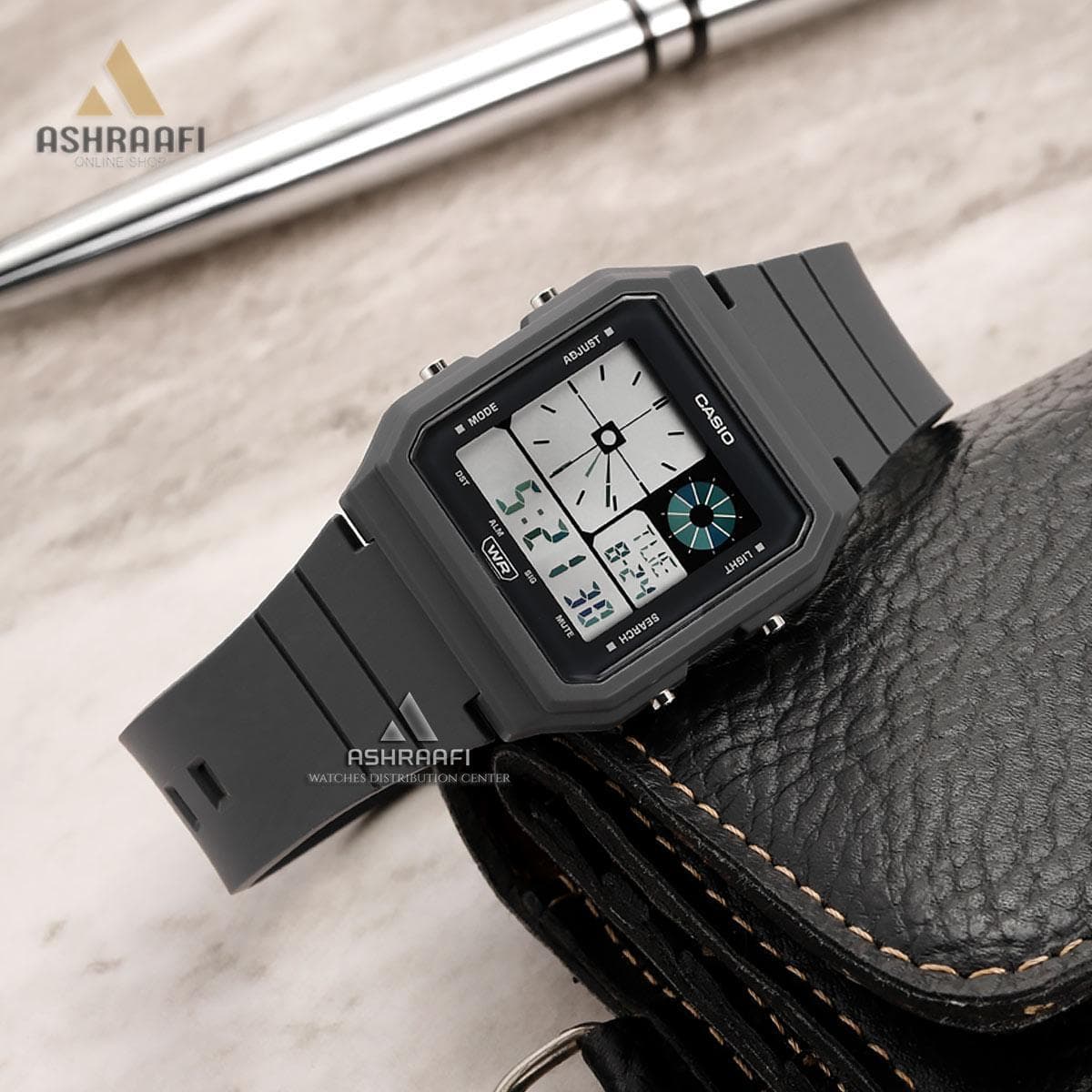 ساعت کاسیو Casio LF-20W-8A2 — تصویر ۳
