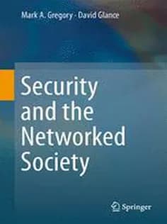 دانلود کتاب Security and the Networked Society