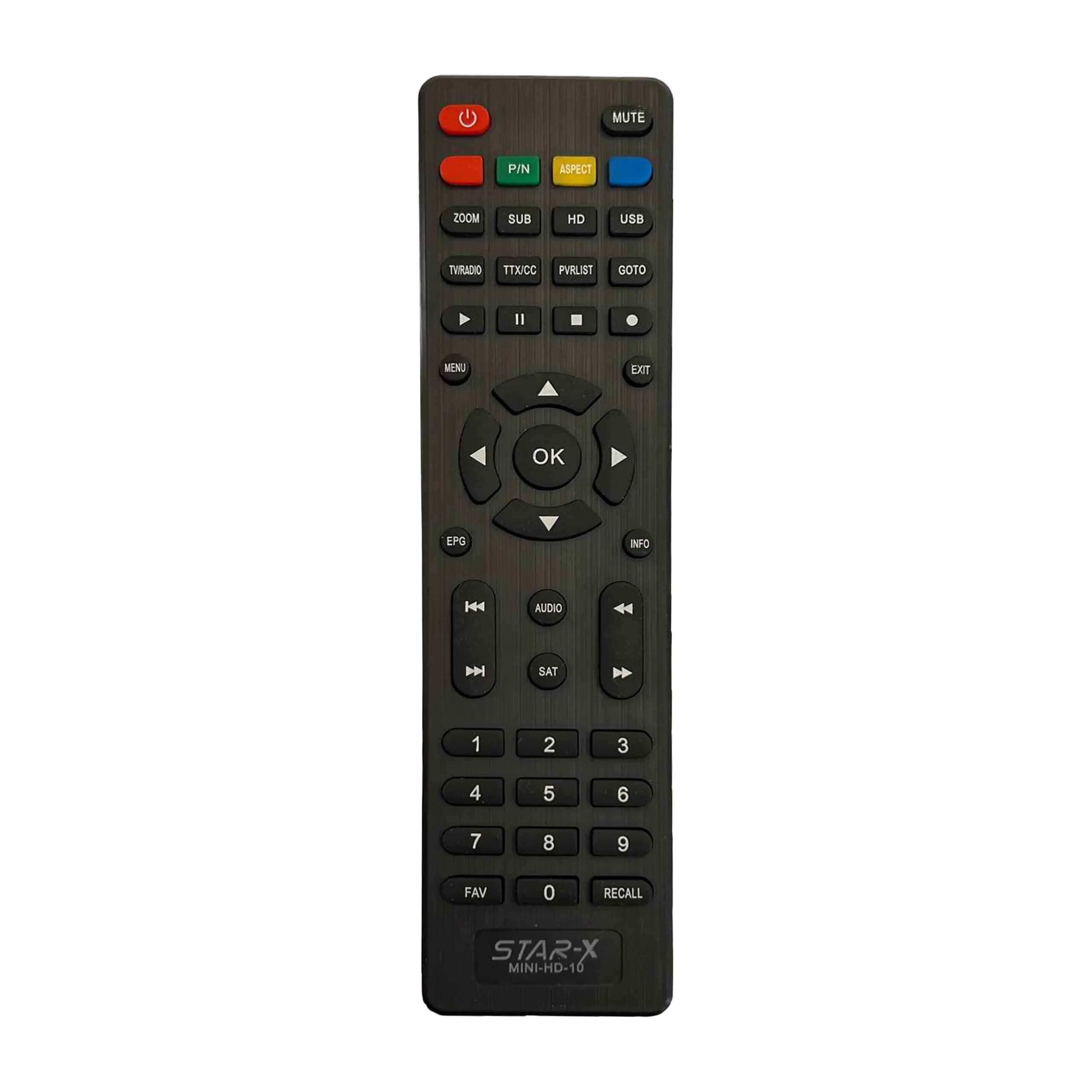 کنترل استارایکس طرح Q9 STARX