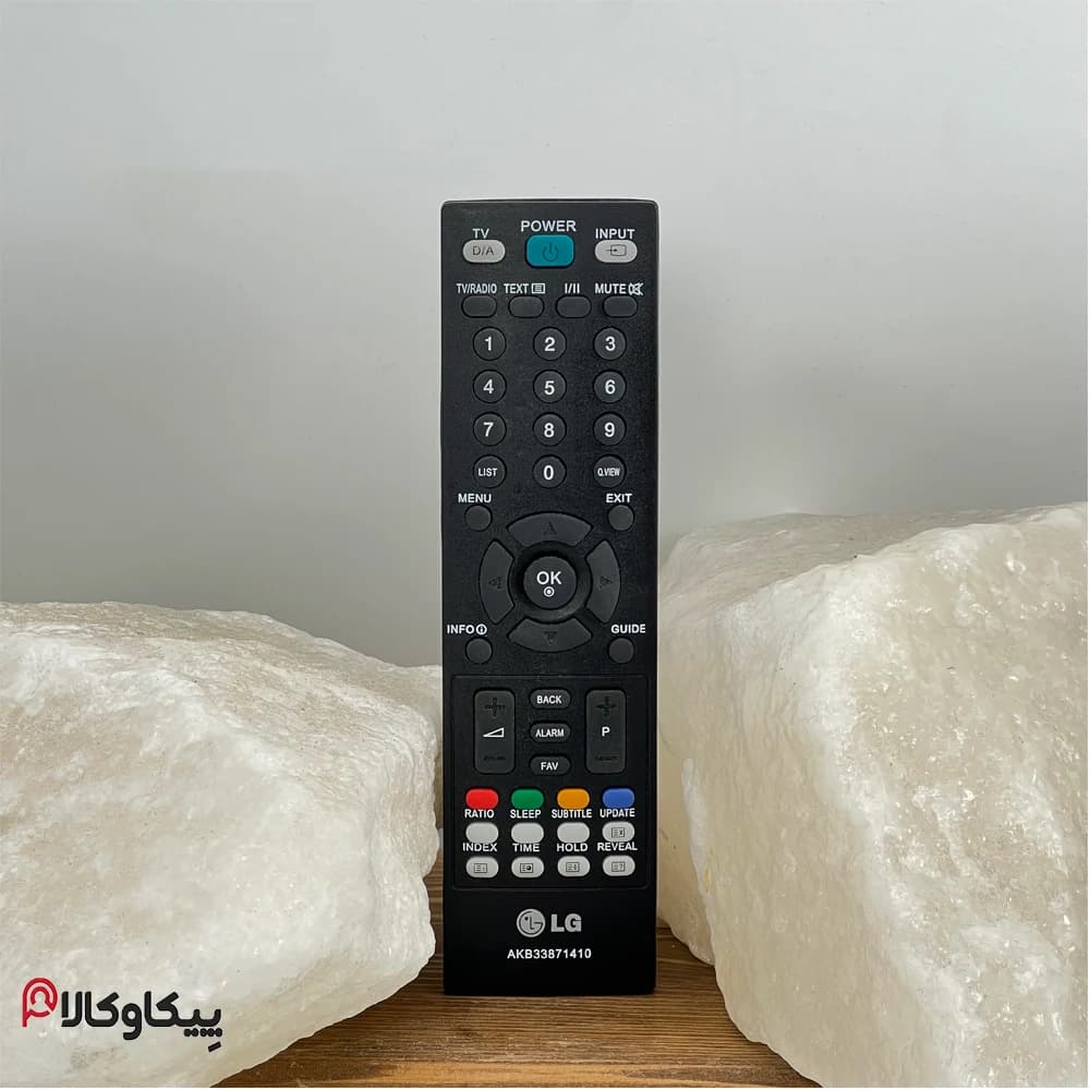 کنترل ال جی LG 1410 — تصویر ۵