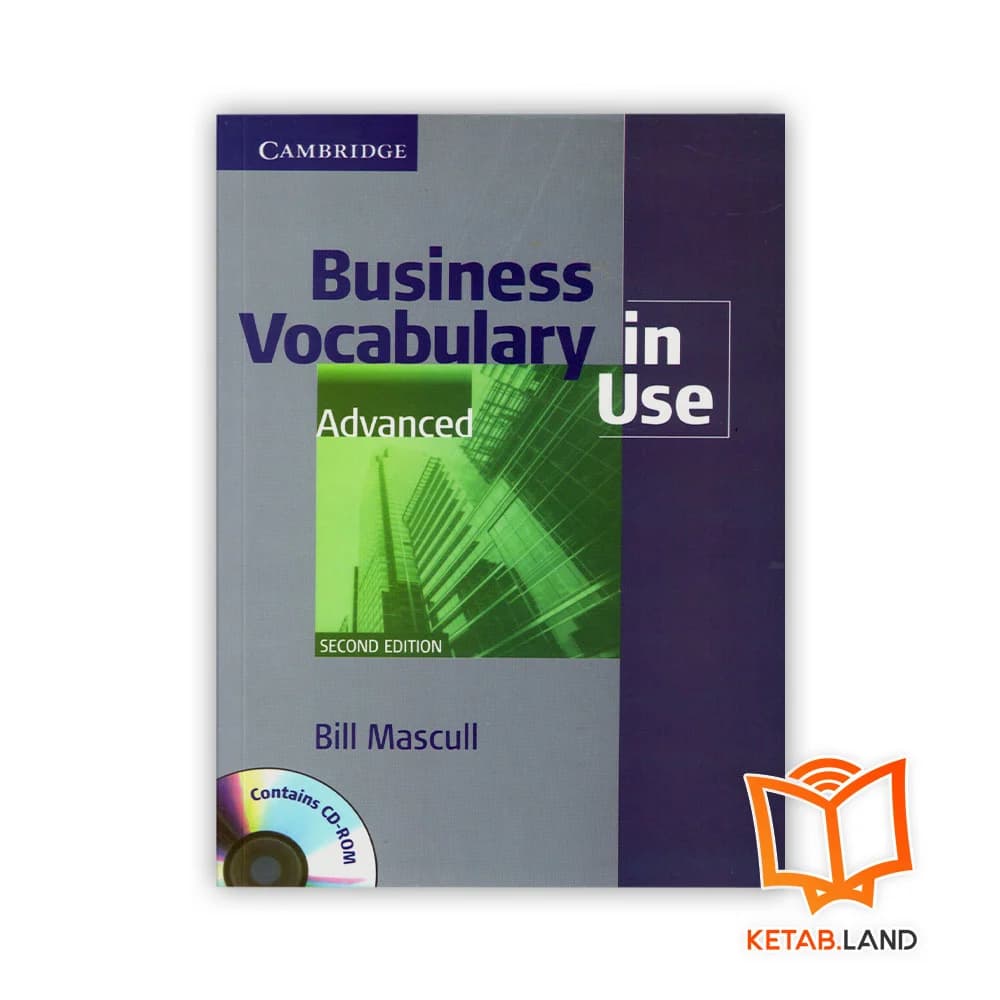 کتاب انگليسی Business Vocabulary in Use Advanced 2nd — تصویر ۲