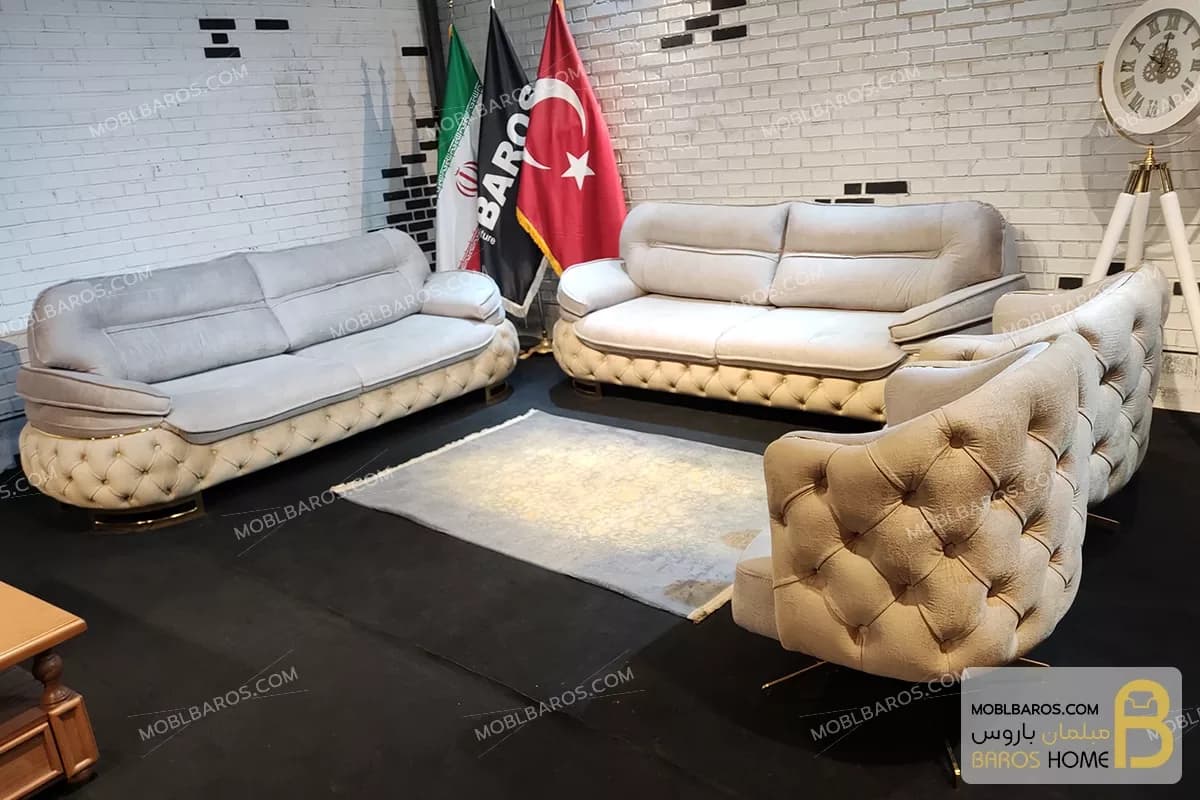 مبل راحتی کد ۶