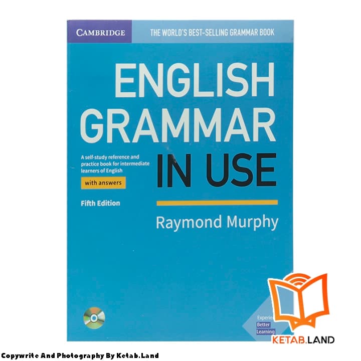 کتاب انگليسی English Grammar in Use 5th — تصویر ۶