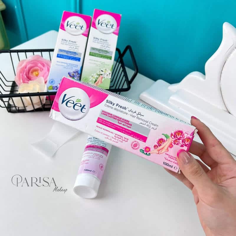 کرم موبر پوست نرمال ویت Veet — تصویر ۲