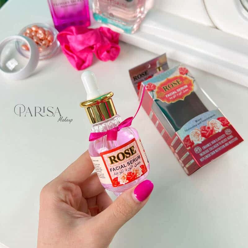 سرم گل رز Rako