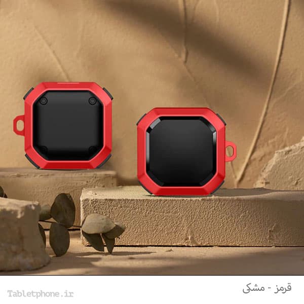 کاور هندزفری سامسونگ Galaxy Buds Pro مدل Luxury Armor — تصویر ۳