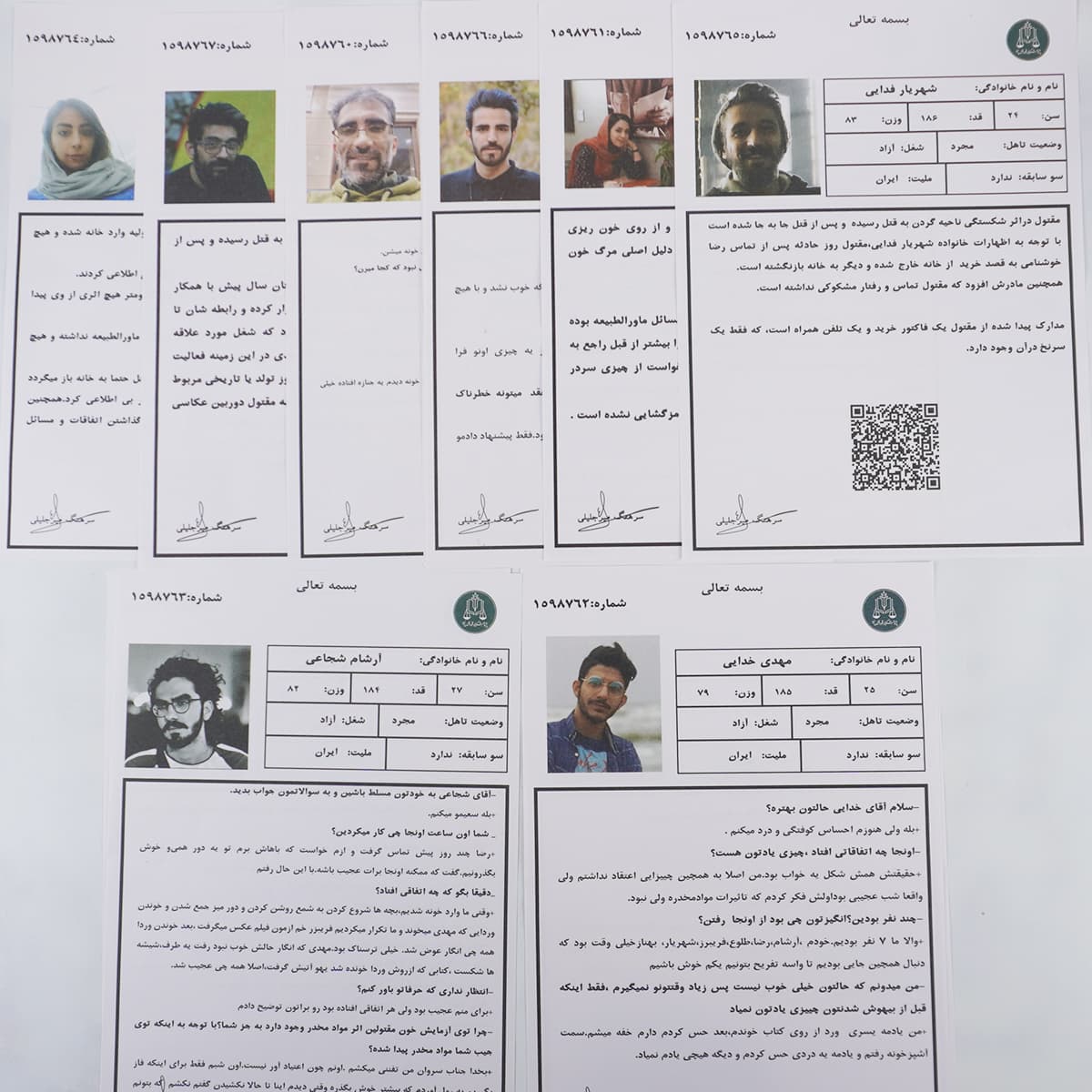 پرونده جنایی خانه وحشت دهکده بردگیم — تصویر ۳