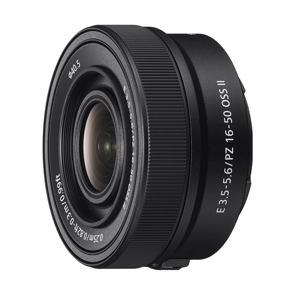 کیت دوربین سونی Sony A6400 (Alpha) با لنز E 16-50mm F3.5-5.6 OSS II — تصویر ۴