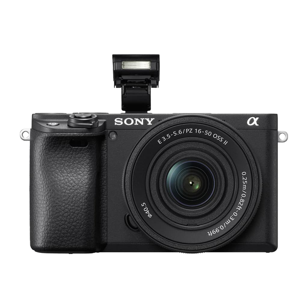 کیت دوربین سونی Sony A6400 (Alpha) با لنز E 16-50mm F3.5-5.6 OSS II — تصویر ۲