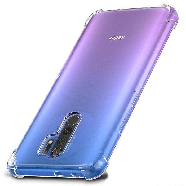 قاب گوشی شیائومی Redmi 9 ژله ای کپسولی — تصویر ۲