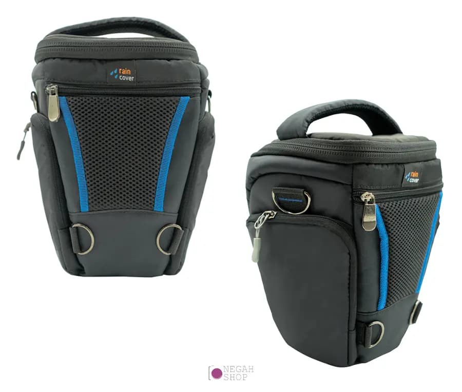 کیف شانه آویز دوربین عکاسی طرح Benro Z20 — تصویر ۲