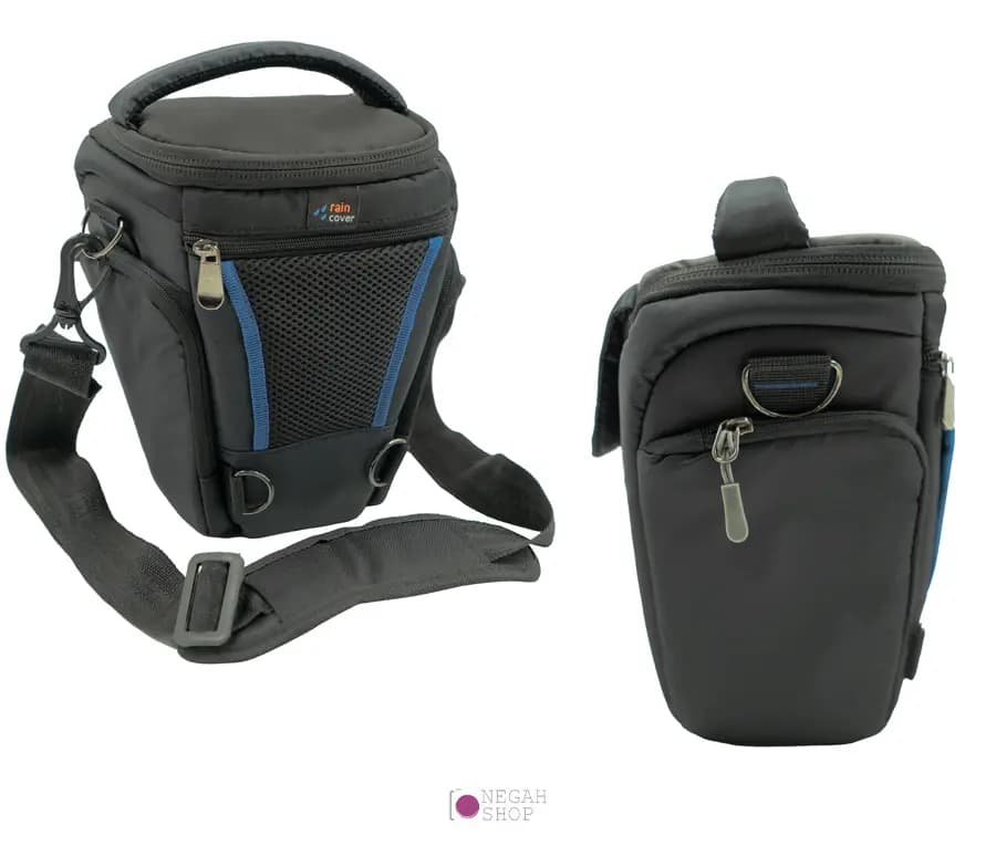 کیف شانه آویز دوربین عکاسی طرح Benro Z20 — تصویر ۳