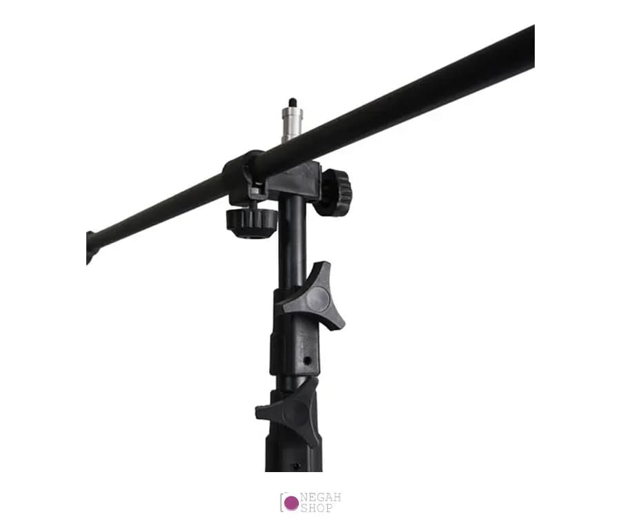 سه پایه نگهدارنده گوشی و دوربین فانیمکس Fanimex 810T با بازوی ۸۰ سانتیمتر — تصویر ۶
