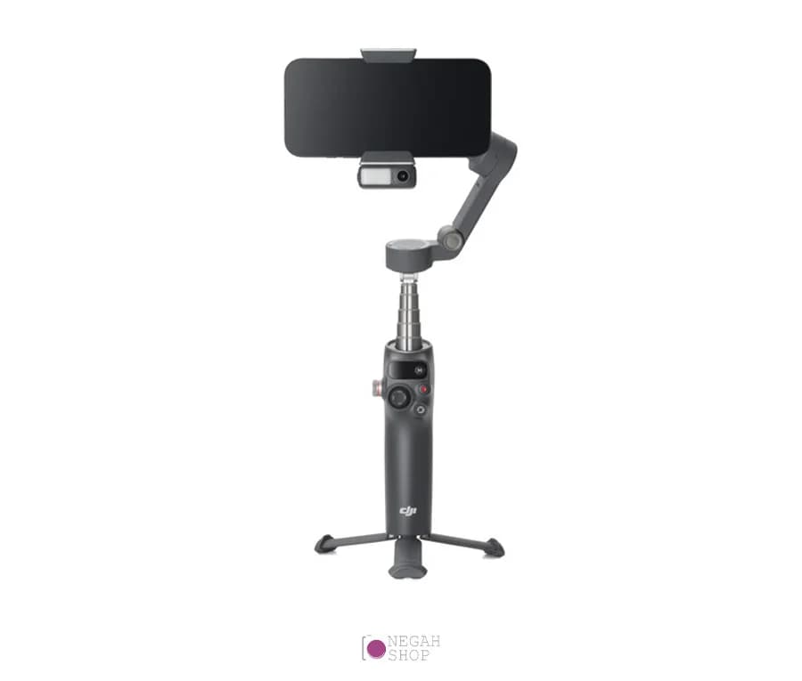 گیمبال موبایل دی جی آی اسمو موبایل 8 ادونس ترکینگ کمبو DJI Osmo Mobile 8 Advanced Tracking Combo — تصویر ۲