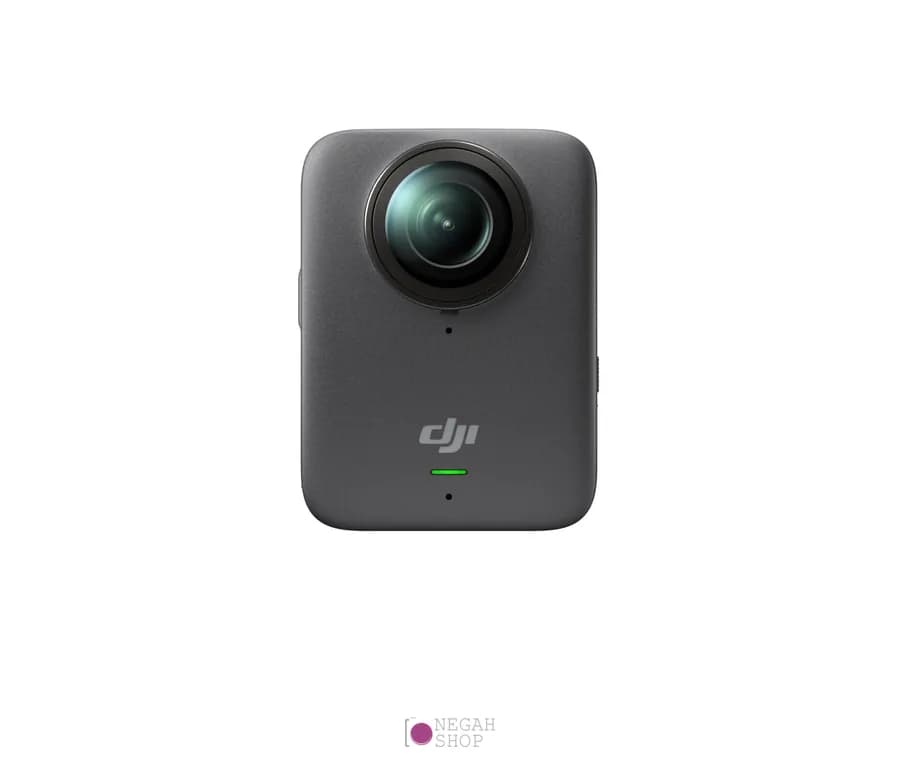 دوربین ورزشی ۳۶۰ درجه دیجیآی DJI Osmo 360 Adventure Combo — ویدیوی 8K با سنسور ۱ اینچ — تصویر ۲