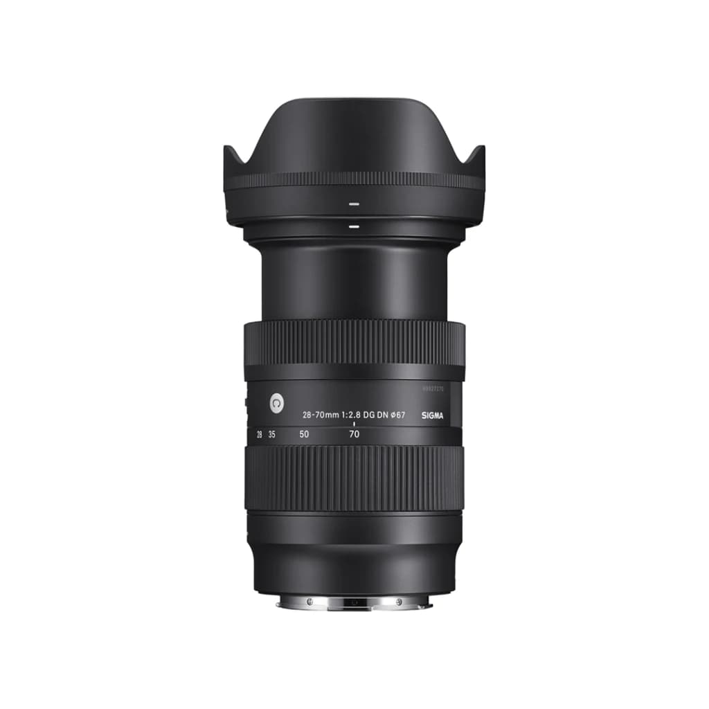 لنز سیگما Sigma 28-70mm F2.8 DG DN مانت Sony E — تصویر ۳