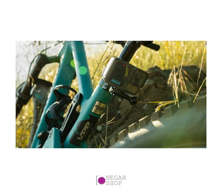 دوربین ورزشی GoPro Hero 13 Black به همراه کیف و مموری — تصویر ۸