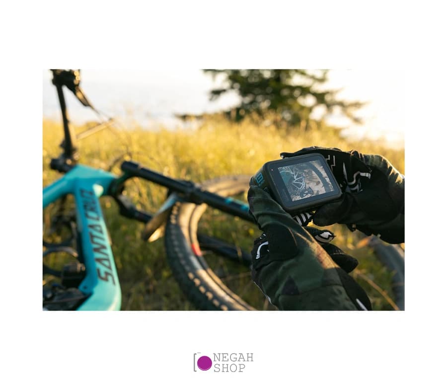 دوربین ورزشی GoPro Hero 13 Black به همراه کیف و مموری — تصویر ۴