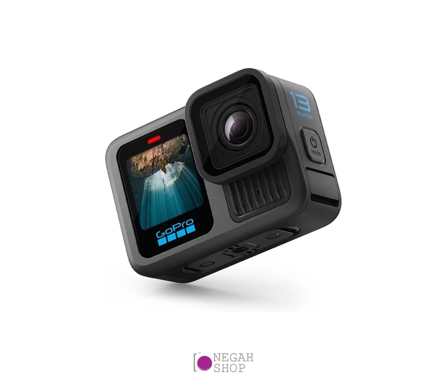 دوربین ورزشی GoPro Hero 13 Black به همراه کیف و مموری — تصویر ۲